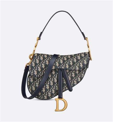 dior wallet on chain blue|Saddle wallet on chain crossbody bag Dior Blue in Cotton.